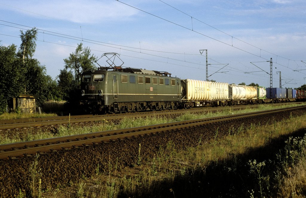 150 006  Graben Neudorf  06.07.00