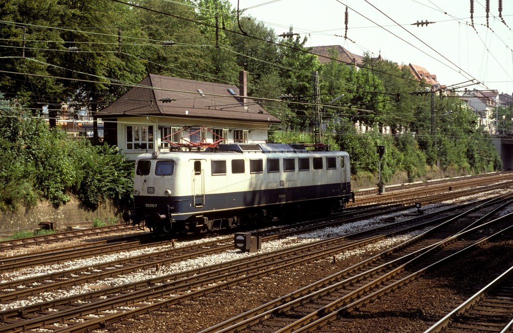 150 010  Offenburg  03.08.91