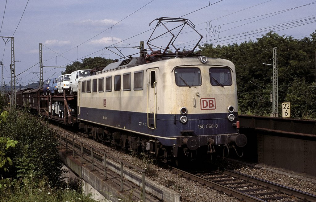 150 056  Bietigheim  09.08.86