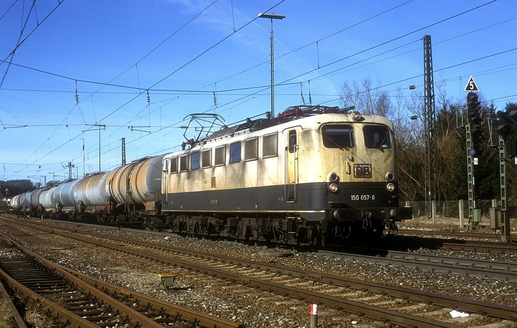 150 057  Amstetten  10.03.03