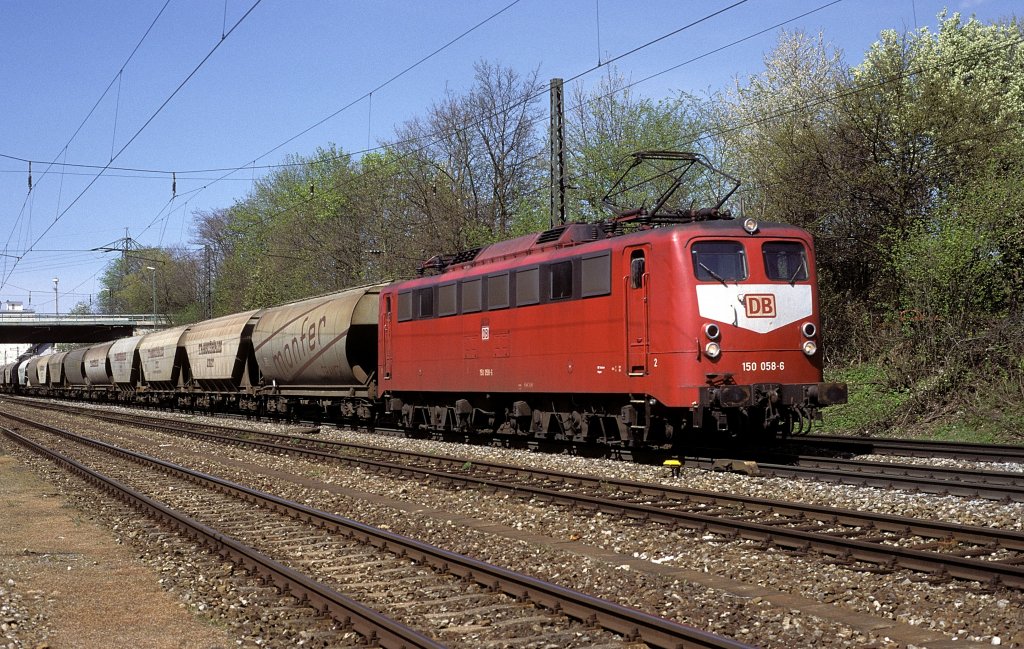 150 058  Beimerstetten  01.05.97
