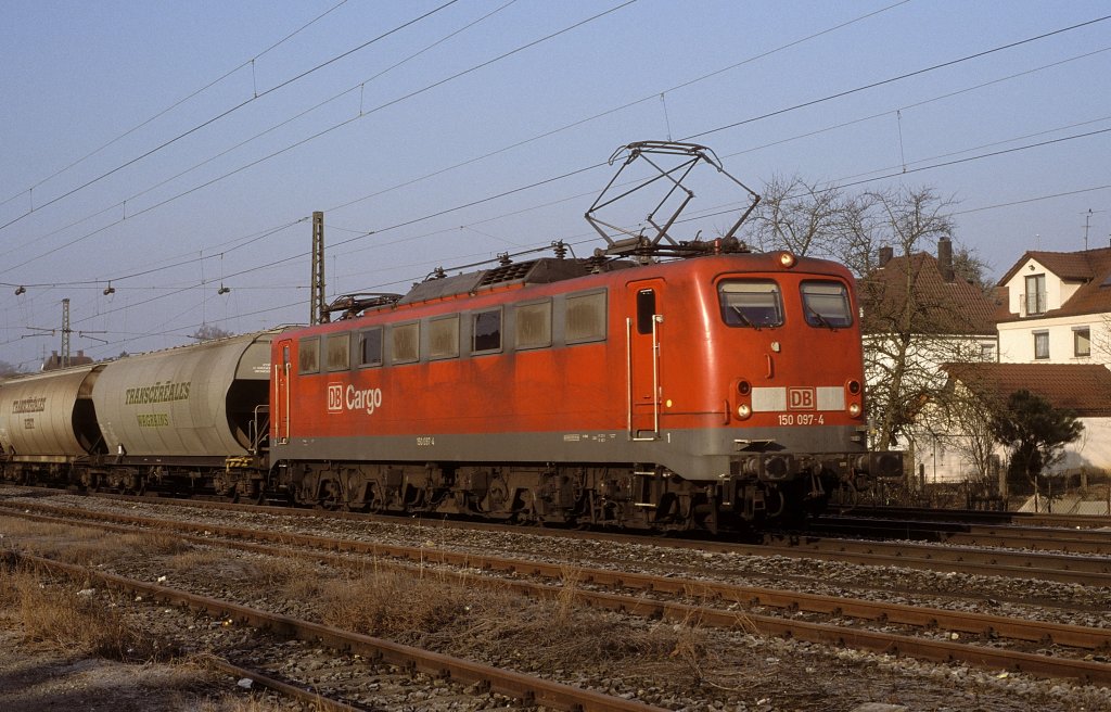 150 097  Ebersbach ( Fils )  23.02.03