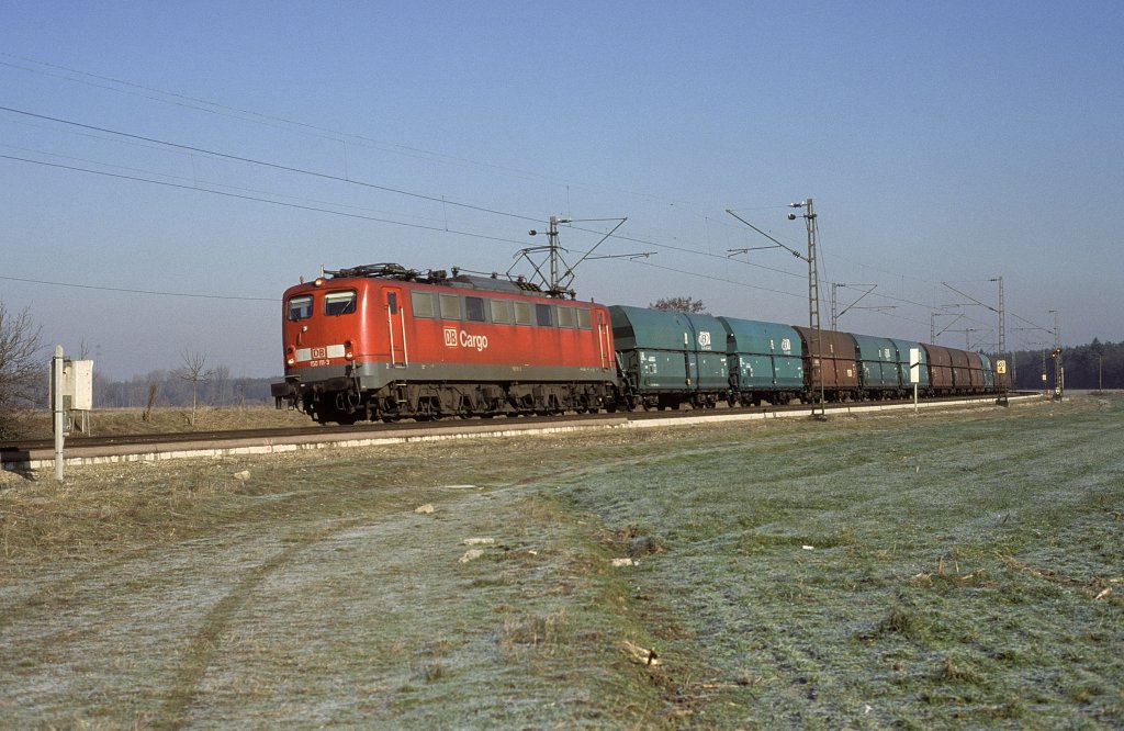 150 111  Wagh�usel  25.01.00