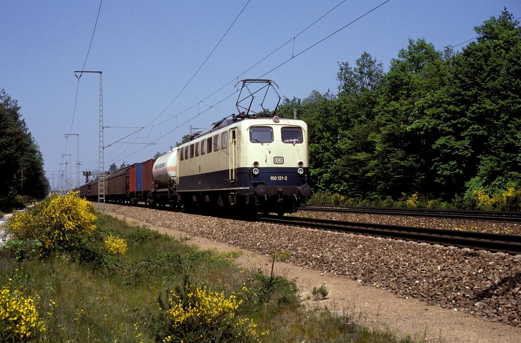 150 121  Graben - Neudorf  01.06.91