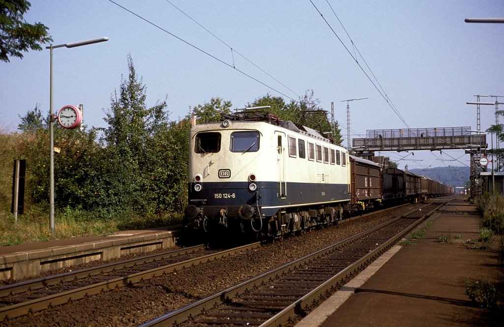 150 124  Ensingen  22.09.89