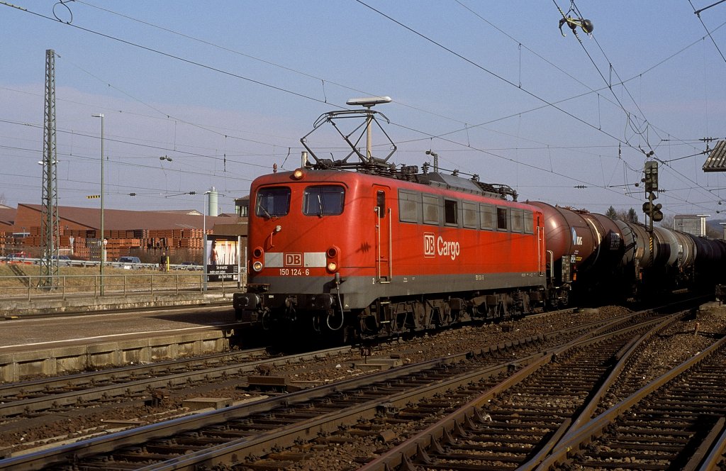 150 124  Mhlacker  28.02.03