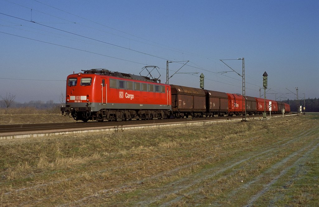 150 126  Waghusel  26.01.00