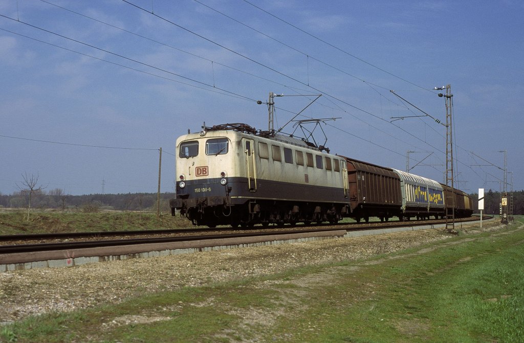 150 138  Waghusel  22.03.00