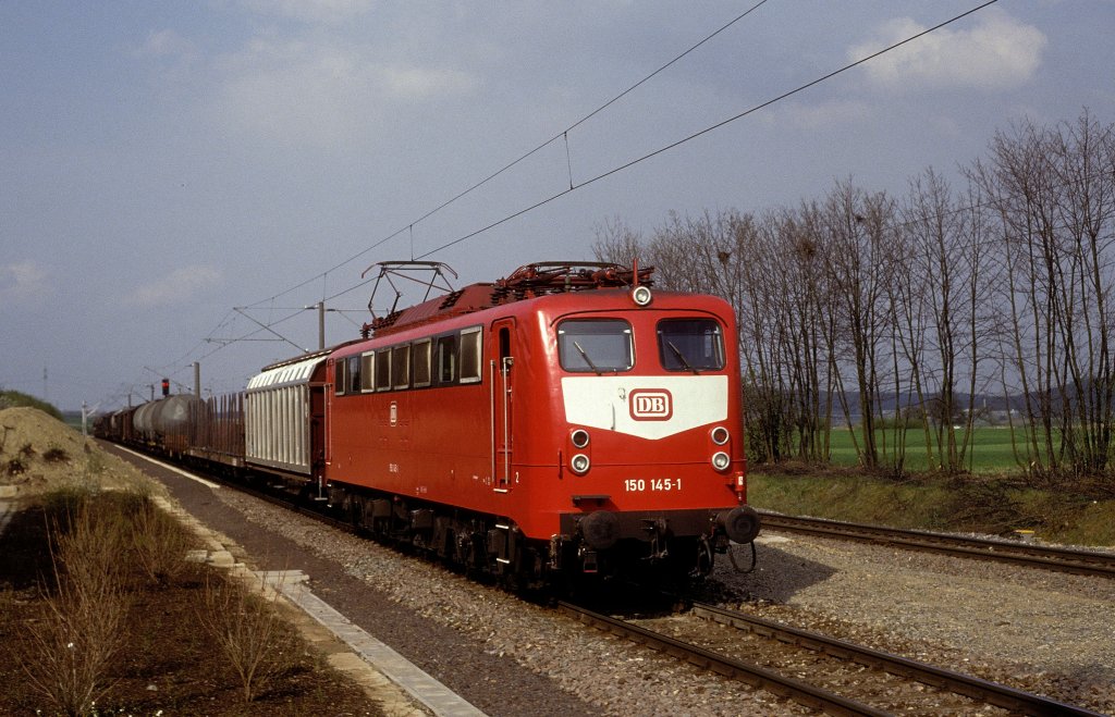 150 145  Grtringen  28.04.93