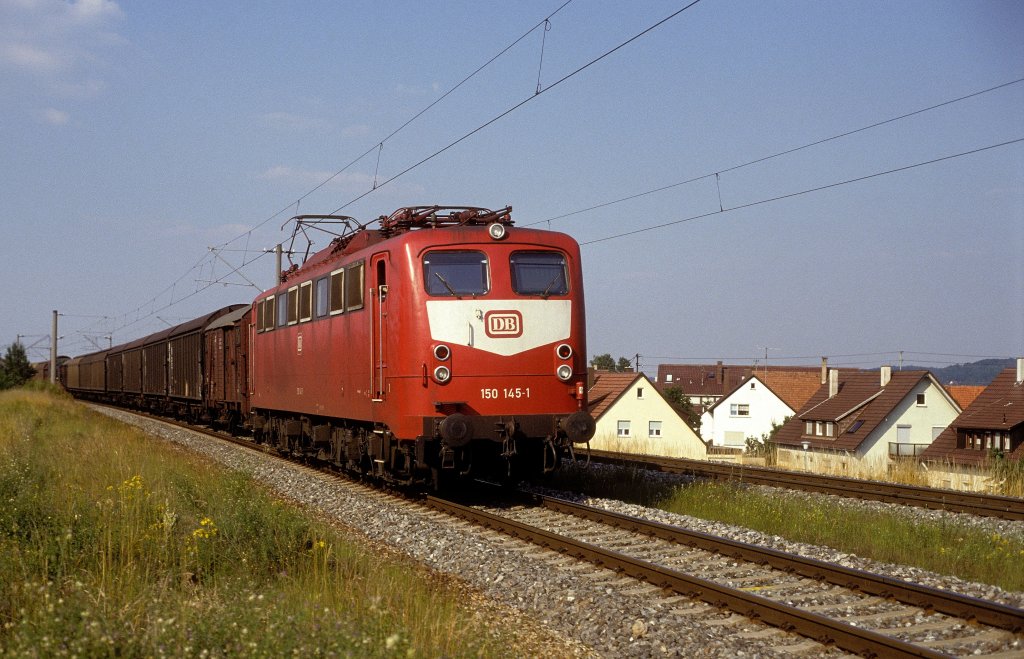 150 145  Nufringen  01.07.93