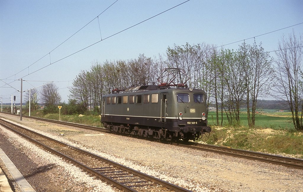 150 148  G�rtringen  27.04.93