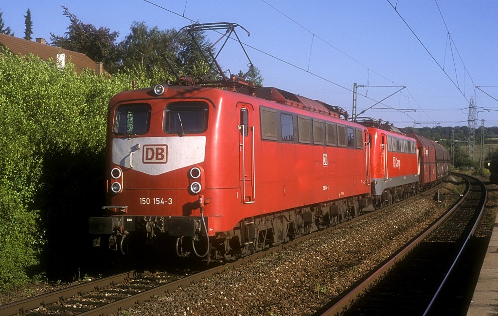 150 154 + 177  Asperg  24.08.00