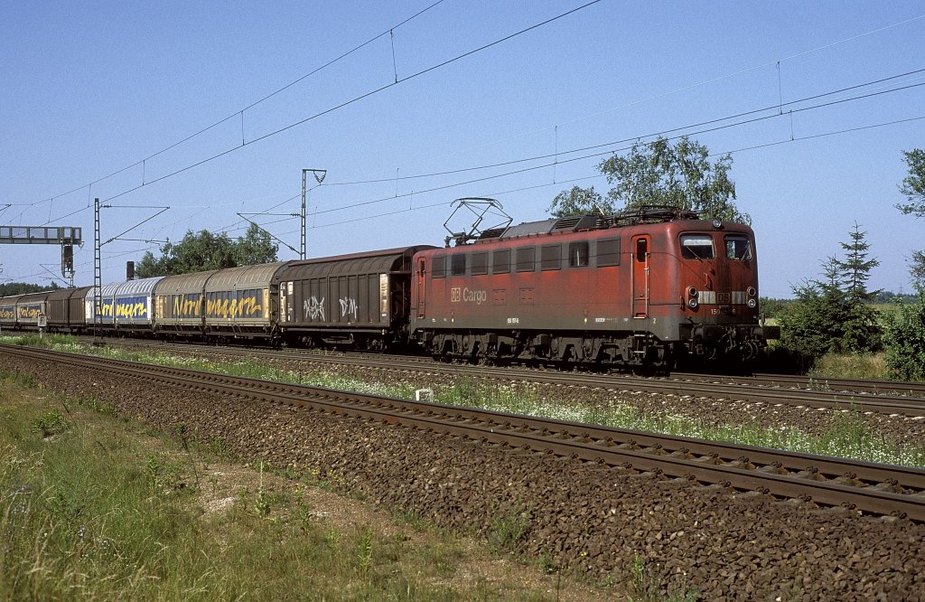 150 157  Graben Neudorf  08.06.00