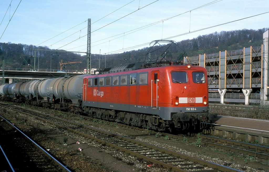 150 163  Plochingen  11.12.00
