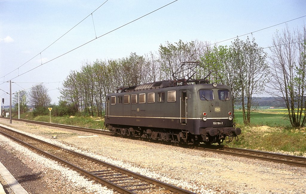 150 164  G�rtringen  28.04.93