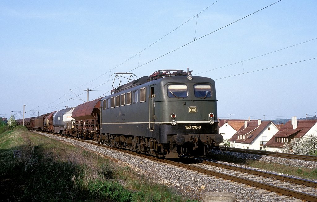 150 170  Nufringen  27.04.93