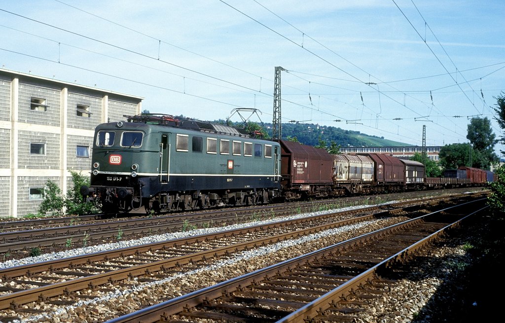 150 171  Stg - Untertrkheim  18.06.99