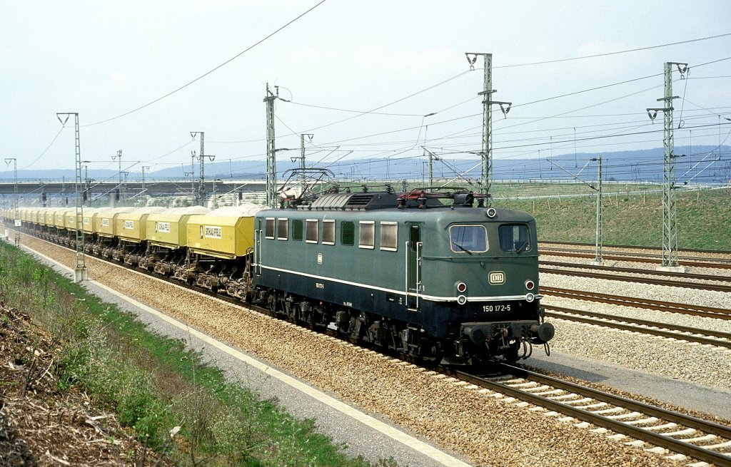 150 172  Vaihingen / Enz  16.04.93