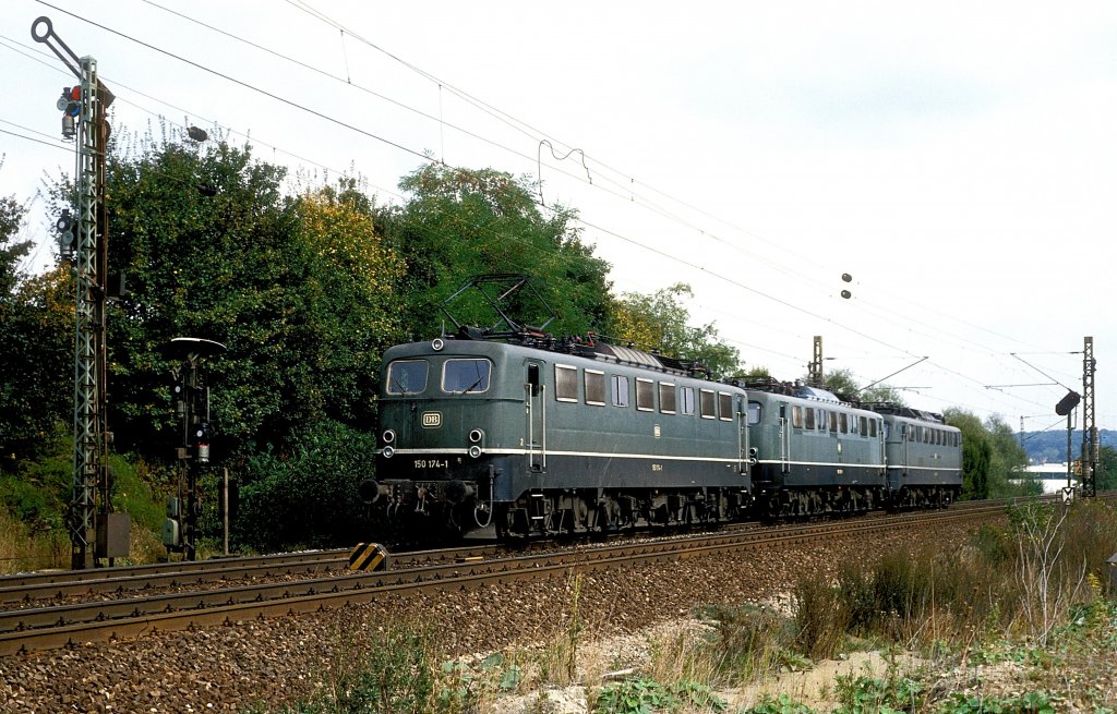 150 174 + 150 151 + 150 147  Vaihingen / Enz Nord  26.09.90