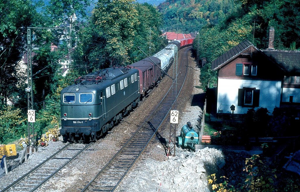 150 174  Geislinger Steige  14.10.78