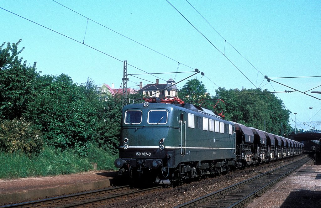 150 187  Stg. - Ebitzweg  03.06.78