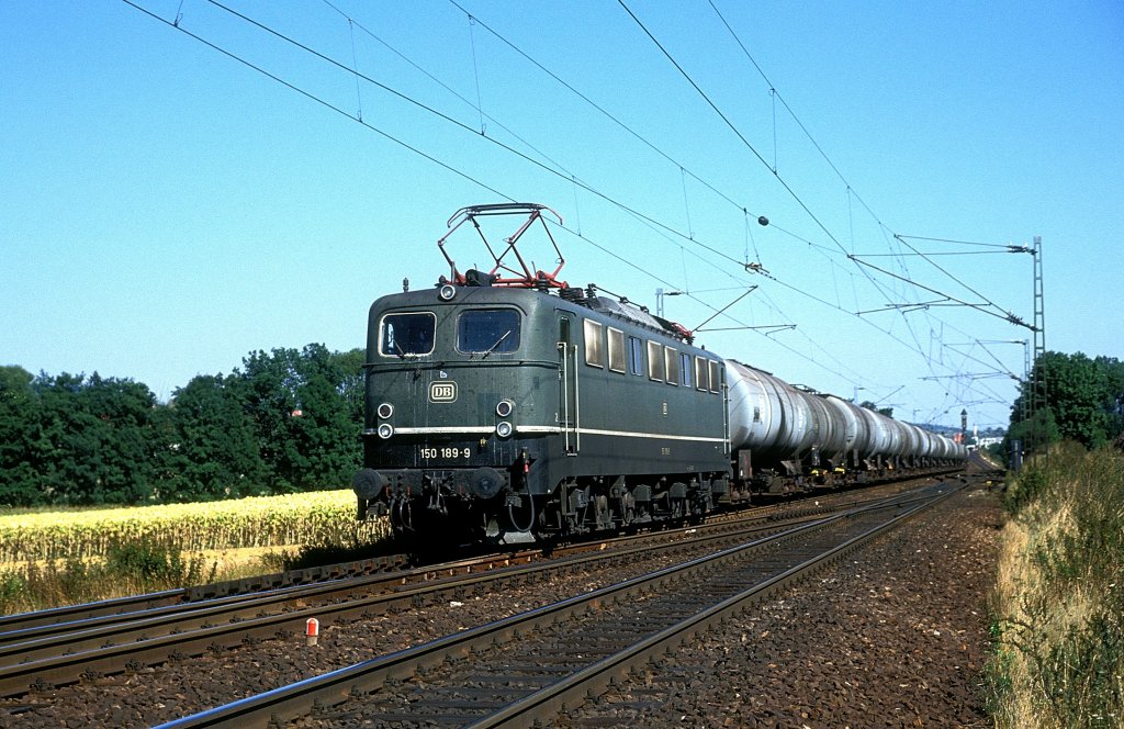 150 189  Illingen  30.09.91