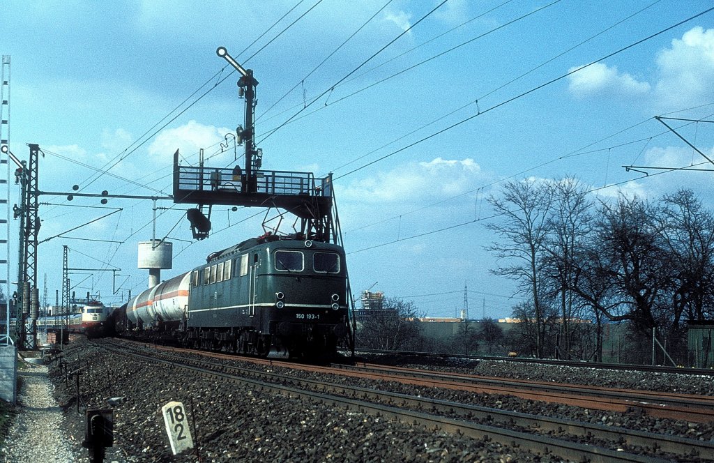 150 193 + 103 111  Asperg  13.04.79