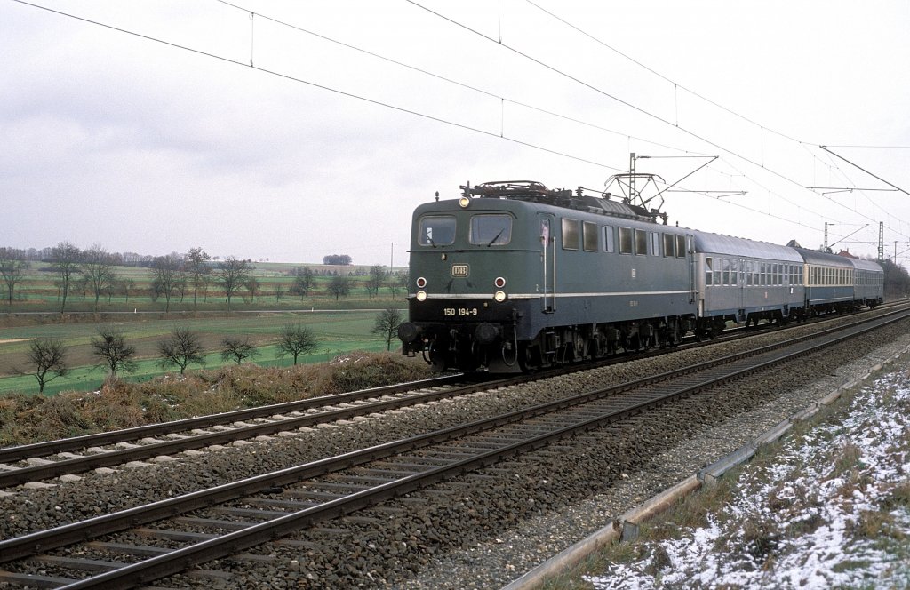 150 194  bei Eutingen  23.11.90