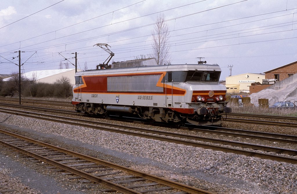 15026  Mundolsheim  28.03.88