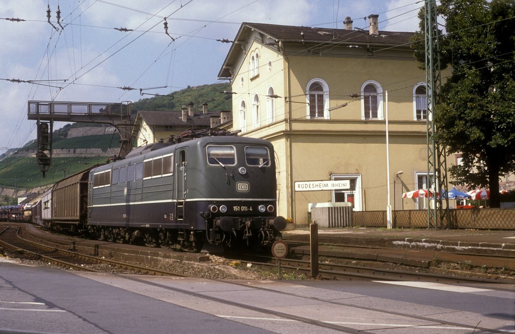 151 011  Rdesheim  15.08.89