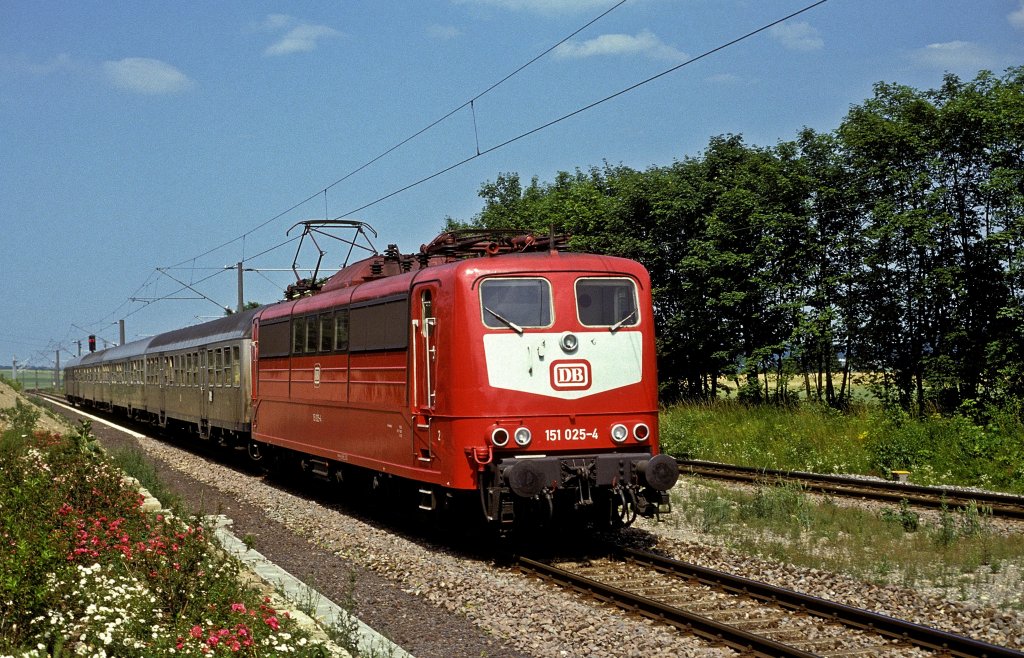 151 025  Grtringen  02.07.93