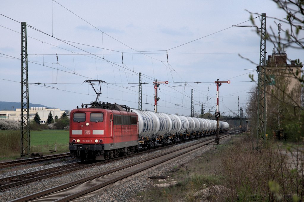 151 031 am 17.04.12 in Hirschaid