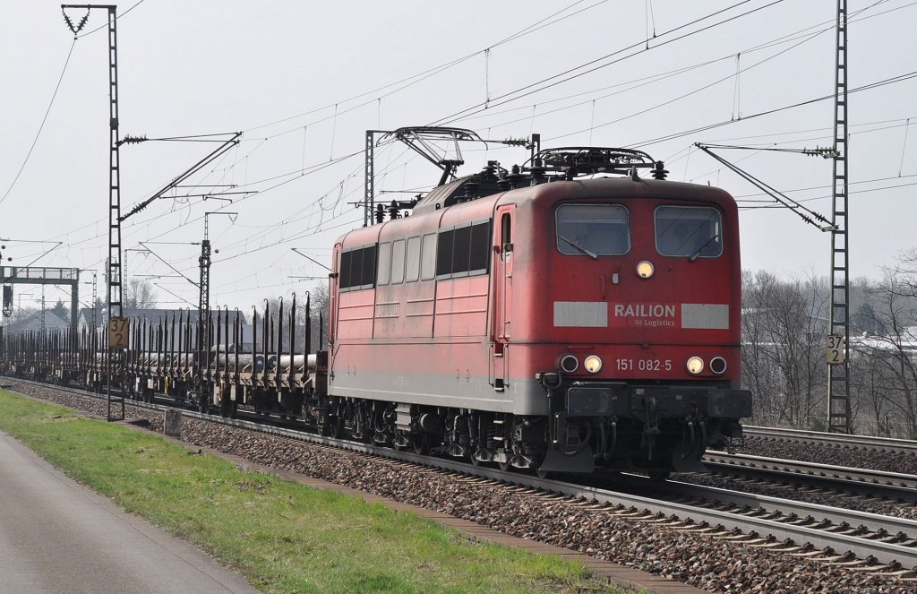 151 082 Graben-Neudorf 25.03.2011