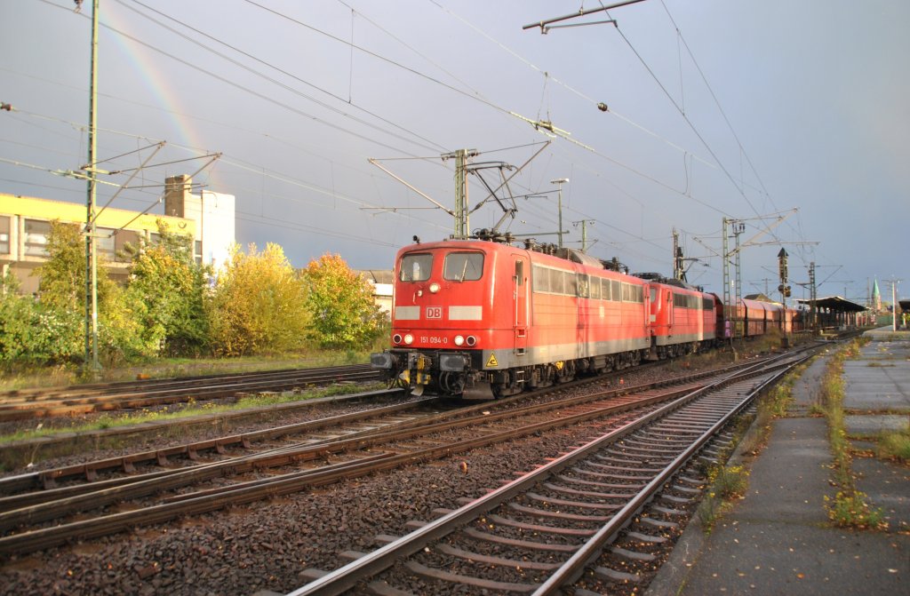 151 094-0, in Lehrte, am 22.10.2010.