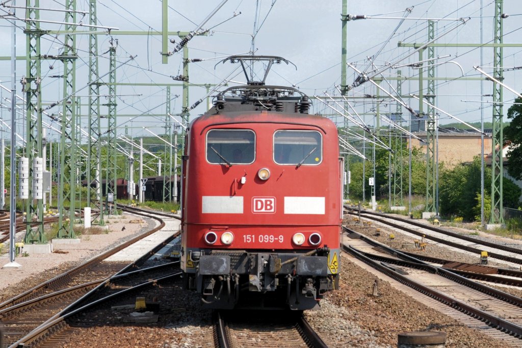 151 099 am 19.05.12 in Weimar