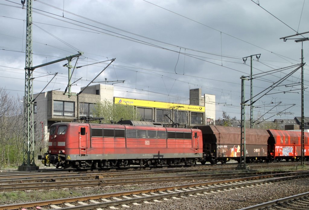 151 110 in Lehrte, am 10.04.2012.