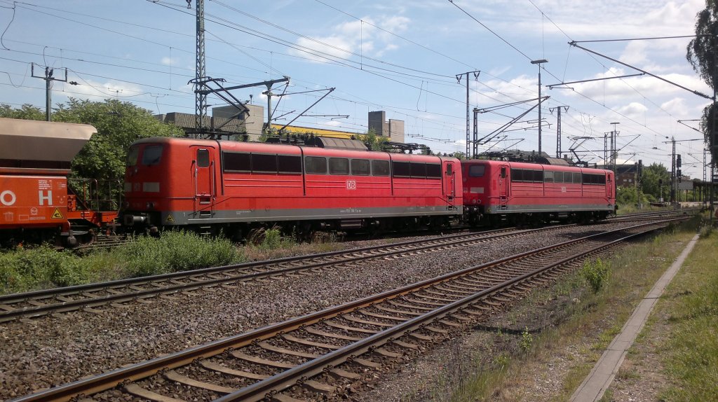 151 116 in Lehrte, am 02.06.2011.