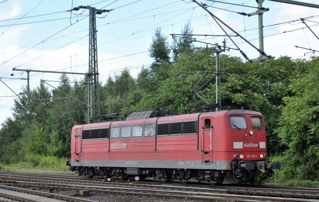 151 119 in Lehrte, am 22.07.2012.
