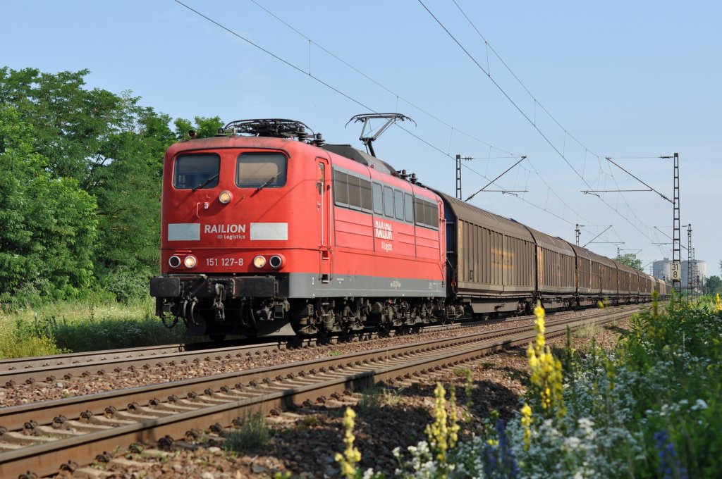 151 127  Wiesental  05.07.12 