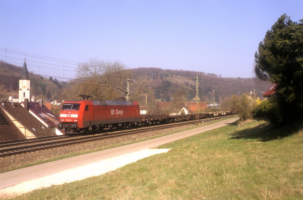 152 003  Urspring  12.04.07
