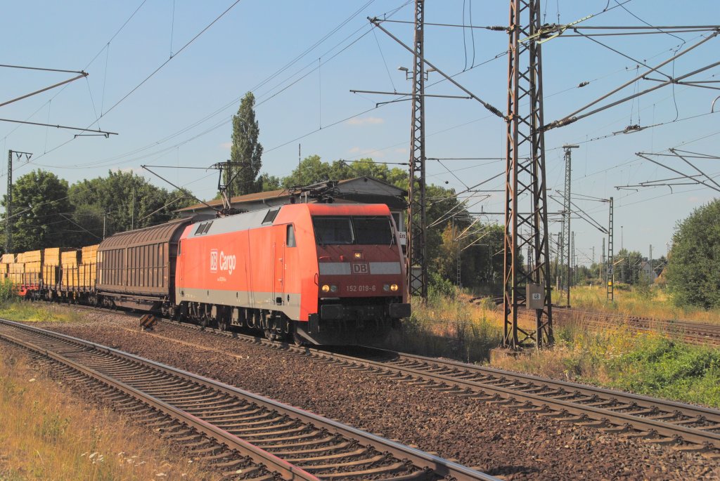152 019-6, in Lehrte, am 07.07.10
