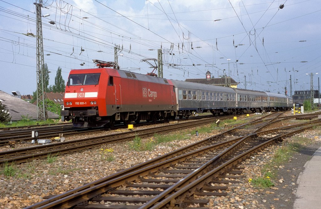 152 031  Neustadt ( Weinstr. )  27.04.99