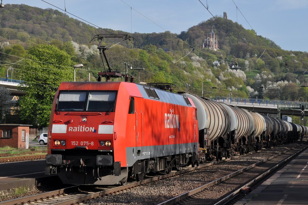 152 075 K�nigswinter 09.04.2011