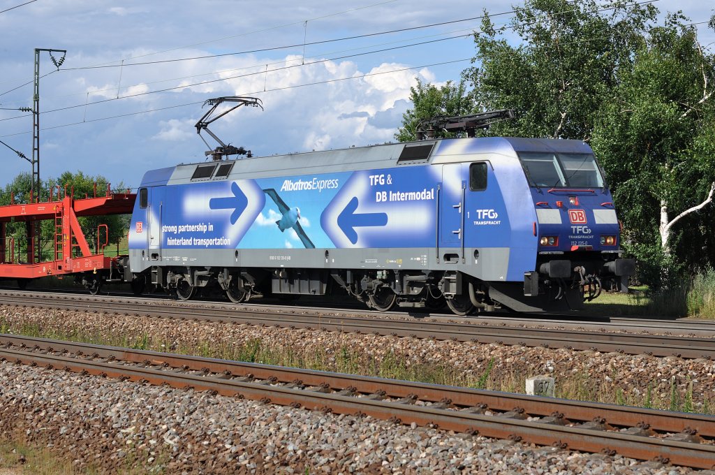 152 135  Graben - Neudorf  10.07.12