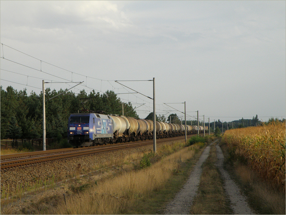 152 136 bei Doberlug-Kirchhain, 20.08.2012