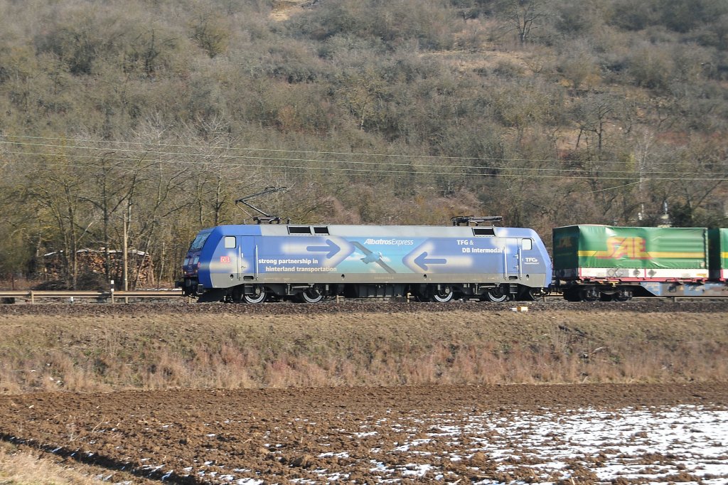 152 137 am 09.03.10 bei Karlstadt/Main