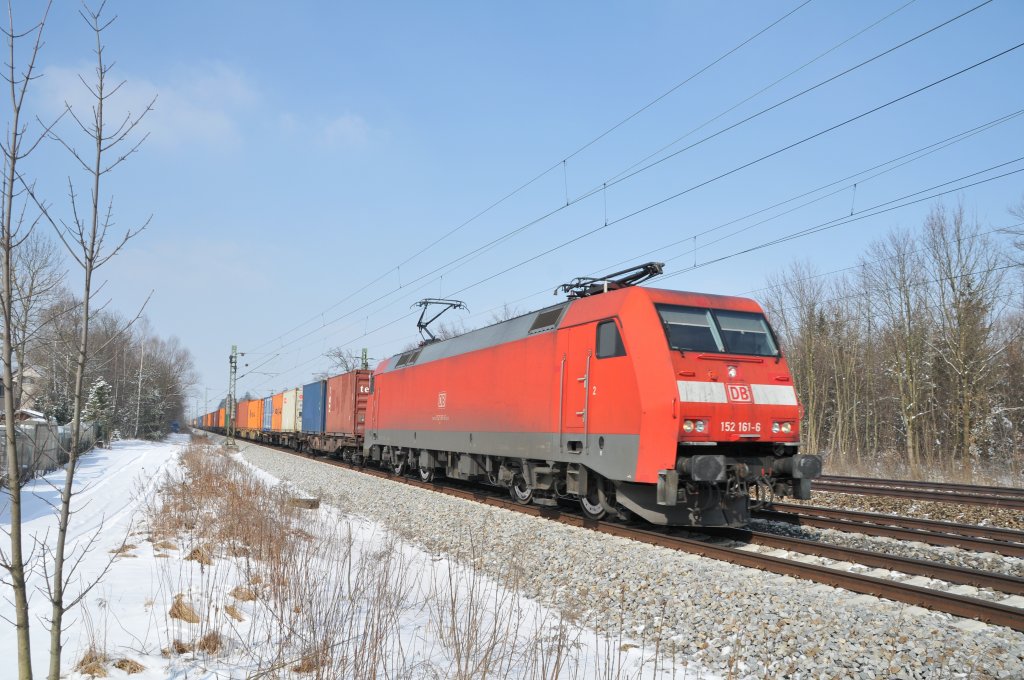 152 161 am 12.03.10 in Haar/M�nchen