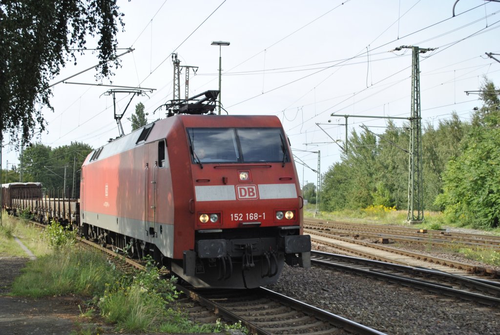 152 168 in Lehrte, am 23.08.2011.