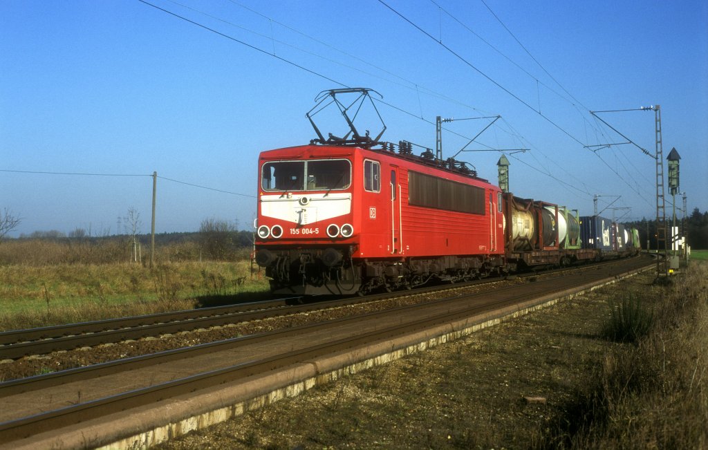 155 004  Wagh�usel  20.11.02