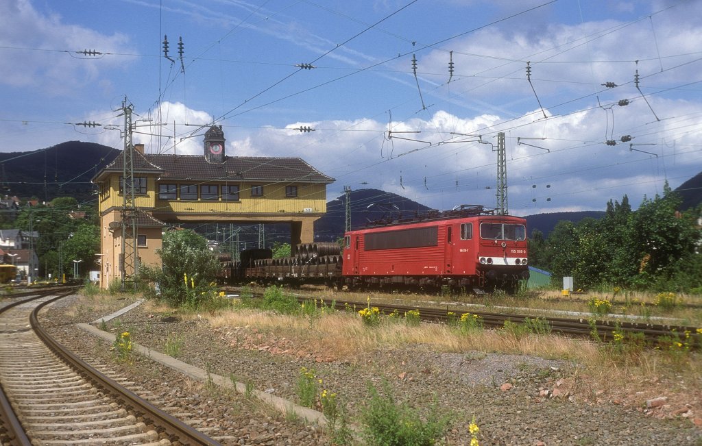 155 006  Neustadt ( Weinstr. )  18.06.99